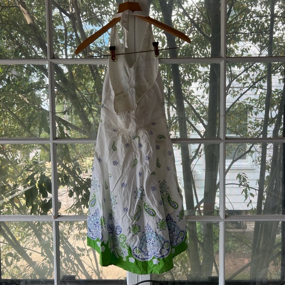 Hype Halter Dress - Picture 2 of 3